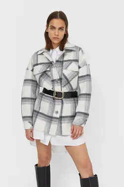 کمربند سگک زنجیری زنانه مشکی استرادیواریوس Stradivarius (ساخت اسپانیا)