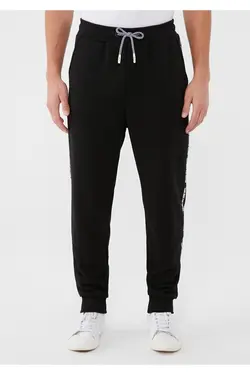 شلوار گرمکن ورزشی مشکی ماوی Mavi (ساخت ترکیه)