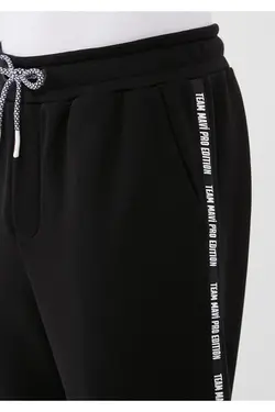 شلوار گرمکن ورزشی مشکی ماوی Mavi (ساخت ترکیه)