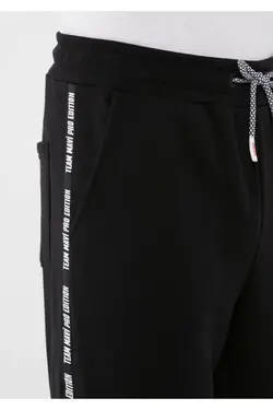 شلوار گرمکن ورزشی مشکی ماوی Mavi (ساخت ترکیه)