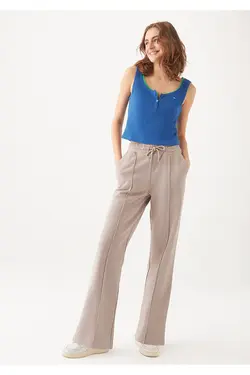 شلوار گرمکن ساق پهن زنانه ماوی Mavi (ساخت ترکیه)