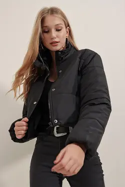 کاپشن بادی با آستر داخلی بیگ دارت BigDart (ساخت ترکیه)