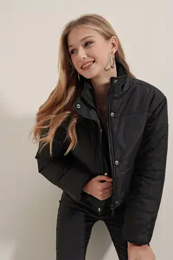 کاپشن بادی با آستر داخلی بیگ دارت BigDart (ساخت ترکیه)