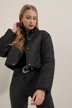 کاپشن بادی با آستر داخلی بیگ دارت BigDart (ساخت ترکیه)