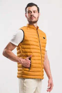 جلیقه بادی سبک مردانه هرمان اسلازنجر Slazenger (ساخت انگلستان)