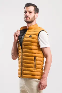 جلیقه بادی سبک مردانه هرمان اسلازنجر Slazenger (ساخت انگلستان)