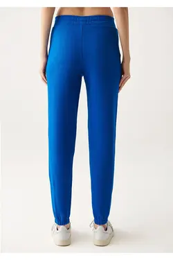 شلوار گرمکن زنانه چاپ شده با لوگو ماوی Mavi (ساخت ترکیه)