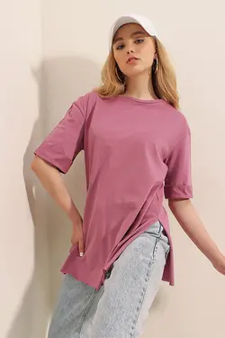 تی شرت اور سایز نخی زنانه بیگ دارت BigDart (ساخت ترکیه)