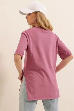 تی شرت اور سایز نخی زنانه بیگ دارت BigDart (ساخت ترکیه)