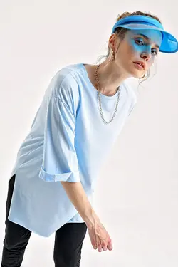 تی شرت اور سایز نخی زنانه بیگ دارت BigDart (ساخت ترکیه)