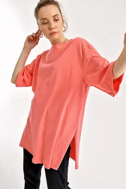 تی شرت اور سایز نخی زنانه بیگ دارت BigDart (ساخت ترکیه)