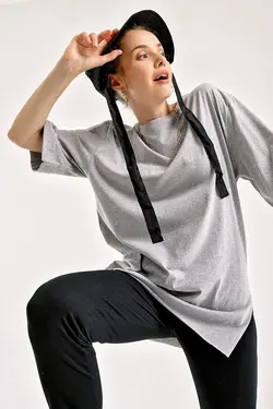 تی شرت اور سایز نخی زنانه بیگ دارت BigDart (ساخت ترکیه)