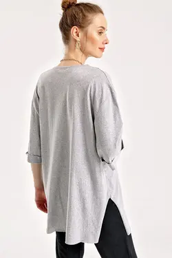 تی شرت اور سایز نخی زنانه بیگ دارت BigDart (ساخت ترکیه)