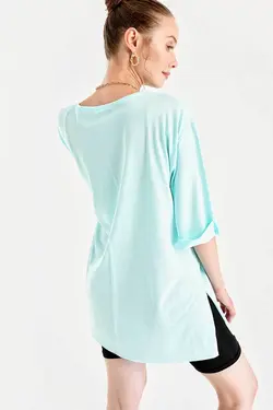 تی شرت اور سایز نخی زنانه بیگ دارت BigDart (ساخت ترکیه)