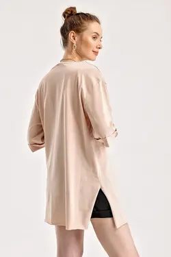 تی شرت اور سایز نخی زنانه بیگ دارت BigDart (ساخت ترکیه)