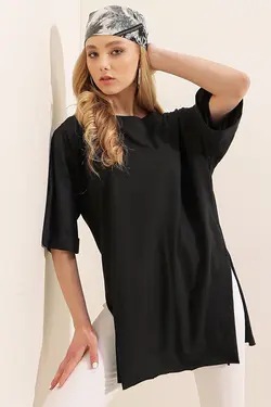 تی شرت اور سایز نخی زنانه بیگ دارت BigDart (ساخت ترکیه)