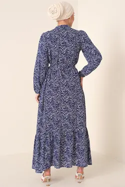 تونیک زنانه حجاب کمربندی بیگ دارت BigDart (ساخت ترکیه)