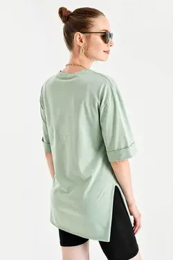 تی شرت اور سایز نخی زنانه بیگ دارت BigDart (ساخت ترکیه)