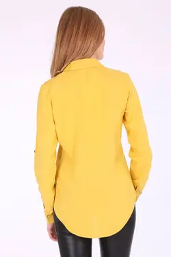 پیراهن جیبی دوبل زنانه بیگ دارت BigDart (ساخت ترکیه)