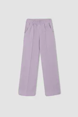 شلوار گرمکن راسته کمر کشدار زنانه دفاکتو DeFacto (ساخت ترکیه)