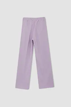 شلوار گرمکن راسته کمر کشدار زنانه دفاکتو DeFacto (ساخت ترکیه)