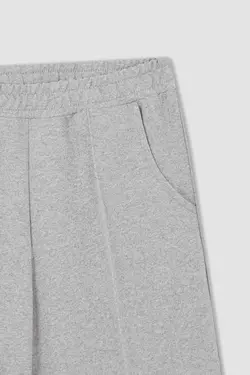 شلوار گرمکن راسته کمر کشدار زنانه دفاکتو DeFacto (ساخت ترکیه)