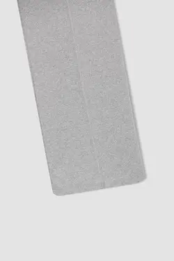 شلوار گرمکن راسته کمر کشدار زنانه دفاکتو DeFacto (ساخت ترکیه)