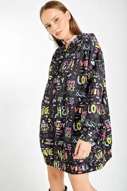 لباس عرقی انداز بزرگ 4125 سفید بیگ دارت BigDart (ساخت ترکیه)