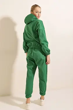 ست هودی شلوار ورزشی زنانه بیگ دارت BigDart (ساخت ترکیه)