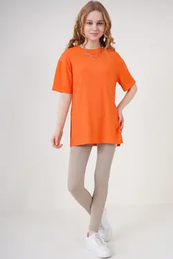 تی شرت اور سایز بافتنی زنانه بیگ دارت BigDart (ساخت ترکیه)