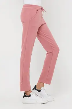 شلوار گرمکن لوله ای زنانه ساندرا اسلازنجر Slazenger (ساخت انگلستان)