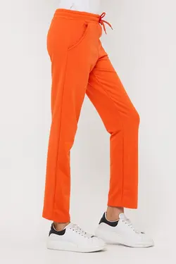 شلوار گرمکن لوله ای زنانه ساندرا اسلازنجر Slazenger (ساخت انگلستان)