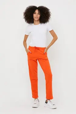 شلوار گرمکن لوله ای زنانه ساندرا اسلازنجر Slazenger (ساخت انگلستان)