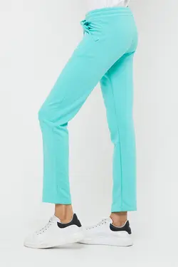 شلوار گرمکن لوله ای زنانه ساندرا اسلازنجر Slazenger (ساخت انگلستان)