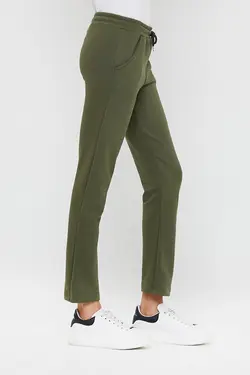 شلوار گرمکن لوله ای زنانه ساندرا اسلازنجر Slazenger (ساخت انگلستان)