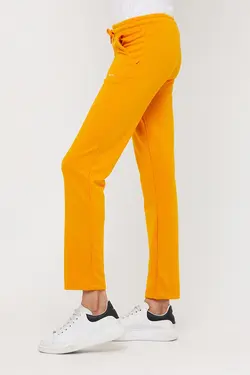 شلوار گرمکن لوله ای زنانه ساندرا اسلازنجر Slazenger (ساخت انگلستان)