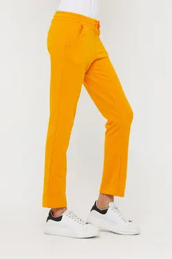 شلوار گرمکن لوله ای زنانه ساندرا اسلازنجر Slazenger (ساخت انگلستان)