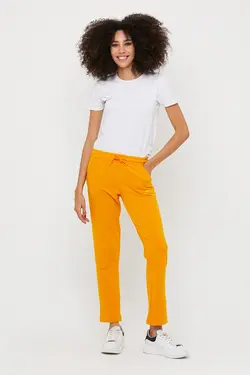 شلوار گرمکن لوله ای زنانه ساندرا اسلازنجر Slazenger (ساخت انگلستان)