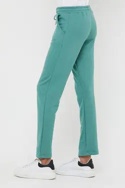 شلوار گرمکن لوله ای زنانه ساندرا اسلازنجر Slazenger (ساخت انگلستان)