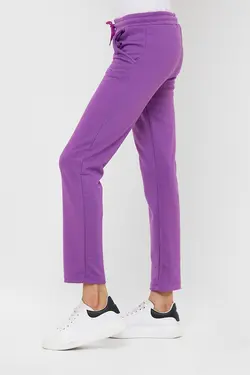 شلوار گرمکن لوله ای زنانه ساندرا اسلازنجر Slazenger (ساخت انگلستان)