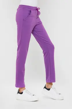 شلوار گرمکن لوله ای زنانه ساندرا اسلازنجر Slazenger (ساخت انگلستان)