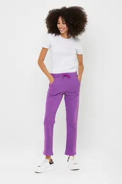 شلوار گرمکن لوله ای زنانه ساندرا اسلازنجر Slazenger (ساخت انگلستان)