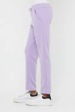 شلوار گرمکن لوله ای زنانه ساندرا اسلازنجر Slazenger (ساخت انگلستان)