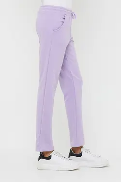 شلوار گرمکن لوله ای زنانه ساندرا اسلازنجر Slazenger (ساخت انگلستان)