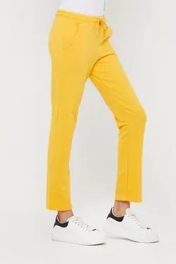 شلوار گرمکن لوله ای زنانه ساندرا اسلازنجر Slazenger (ساخت انگلستان)