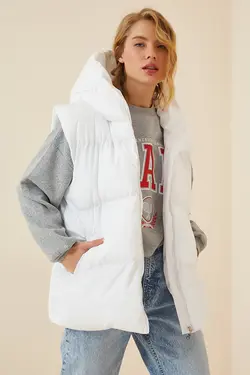 جلیقه بادی اور سایز زنانه هپی‌نس استانبول Happiness (ساخت ترکیه)