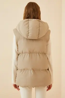 جلیقه بادی اور سایز زنانه هپی‌نس استانبول Happiness (ساخت ترکیه)