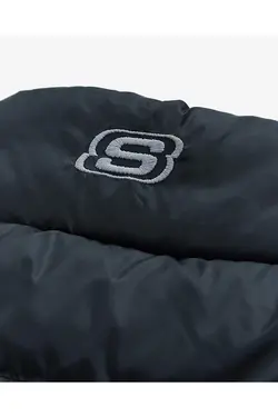 جلیقه آب گریز مشکی مردانه Skechers M Essential Vest اسکچرز Skechers (ساخت ایالات متحده آمریکا)