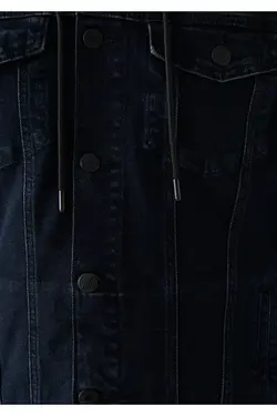 کت جین کلاهدار Brandon مردانه ماوی Mavi (ساخت ترکیه)