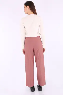 شلوار گشاد بنددار زنانه بیگ دارت BigDart (ساخت ترکیه)